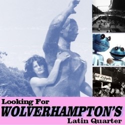 Looking for Wolverhampton's Latin Quarter. Looking for Wolverhampton's Latin Quarter.