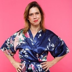 Lou Sanders: Say Hello To Your New Step-Mummy. Lou Sanders. Lou Sanders: Say Hello To Your New Step-Mummy. Lou Sanders.