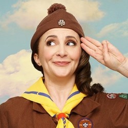 Lucy Porter: Be Prepared. Lucy Porter. Lucy Porter: Be Prepared. Lucy Porter.
