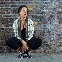 Luisa Omielan: Work In Progress. Luisa Omielan. Luisa Omielan: Work In Progress. Luisa Omielan.