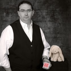 Magic, Mind Reading and Telerabbitry. Craig Stephenson. Magic, Mind Reading and Telerabbitry. Craig Stephenson.