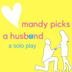 Mandy Picks A Husband. Mandy Picks A Husband.