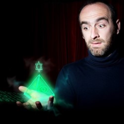 Conspiracy Theory: A Lizard's Tale. Marlon Solomon. Conspiracy Theory: A Lizard's Tale. Marlon Solomon.