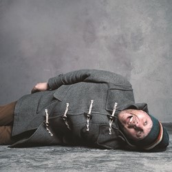 Michael Legge: The Idiot. Michael Legge. Michael Legge: The Idiot. Michael Legge.