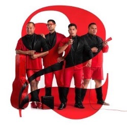 Modern Maori Quartet: Two Worlds. Modern Maori Quartet: Two Worlds.