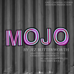 Mojo. Mojo.