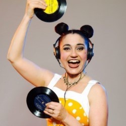 Monski Mouse's Baby Disco Dance Hall. Monica Corduff Gonzalez. Monski Mouse's Baby Disco Dance Hall. Monica Corduff Gonzalez.