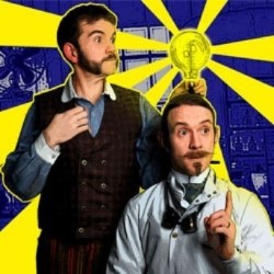 Morgan & West: Unbelievable Science. Morgan & West: Unbelievable Science.