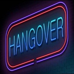 Neon Hangover. Neon Hangover.