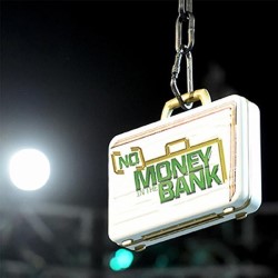 (No) Money in the Bank. (No) Money in the Bank.