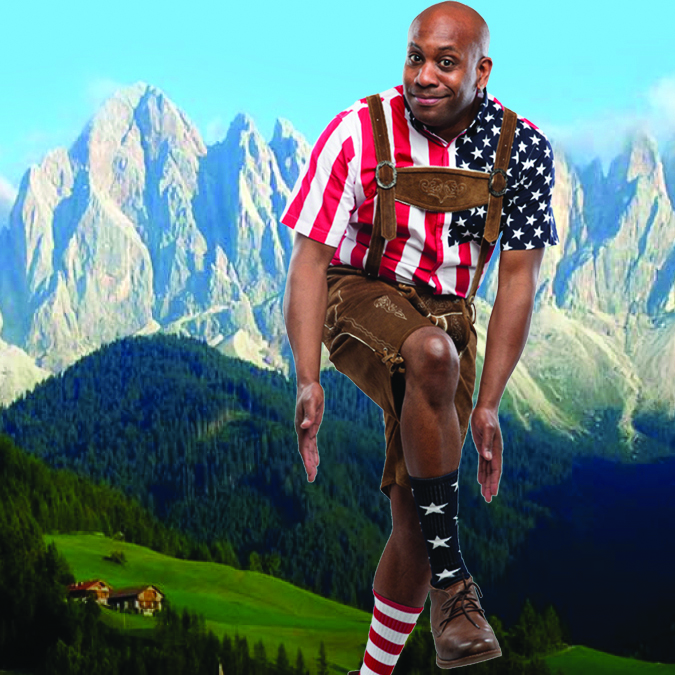 Okello Dunkley Is Almost Austrian. Okello Dunkley. Okello Dunkley Is Almost Austrian. Okello Dunkley.