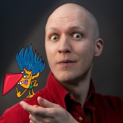 Oleg Denisov: Russian Troll. Oleg Denisov. Oleg Denisov: Russian Troll. Oleg Denisov.
