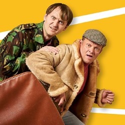 Only Fools the Cushty Dining Experience. Only Fools the Cushty Dining Experience.