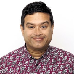 Paul Sinha: Hazy Little Thing Called Love CANCELLED. Paul Sinha. Paul Sinha: Hazy Little Thing Called Love CANCELLED. Paul Sinha.