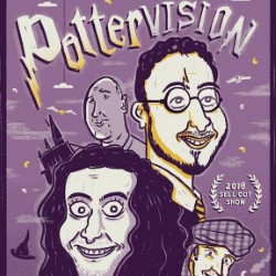 Pottervision. Pottervision.