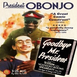 Goodbye Mr President. Benjamin Bello. Goodbye Mr President. Benjamin Bello.