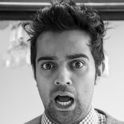 Raul Kohli: All My Heroes Are Dead, in Jail or Touched Up Your Nan. Rahul Kohli. Raul Kohli: All My Heroes Are Dead, in Jail or Touched Up Your Nan. Rahul Kohli.