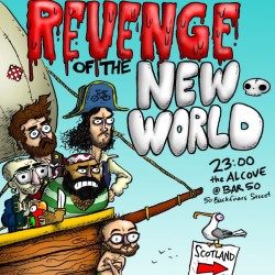 Revenge of the New World. Revenge of the New World.