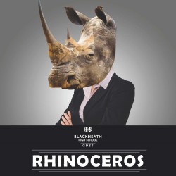 Rhinoceros. Rhinoceros.