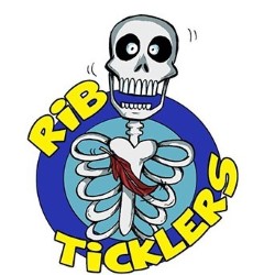 Rib Ticklers' Pick of the Fringe. Rib Ticklers' Pick of the Fringe.