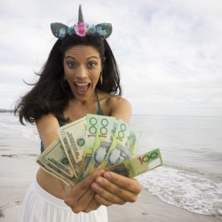 Rich B*tch - How to Make Money with the Power of Your Mind. Cristina Lark. Rich B*tch - How to Make Money with the Power of Your Mind. Cristina Lark.