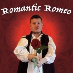 Romantic Romeo. Romantic Romeo.