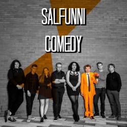 SalFunni Comedy. SalFunni Comedy.