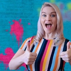 Samantha Hannah: How to Find Happiness (in a Year). Samantha Hannah. Samantha Hannah: How to Find Happiness (in a Year). Samantha Hannah.