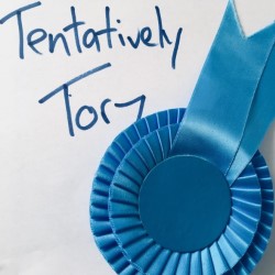 Sarah Southern: Tentatively Tory. Sarah Southern. Sarah Southern: Tentatively Tory. Sarah Southern.