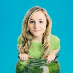 Sasha Ellen: Pickle. Sasha Ellen. Sasha Ellen: Pickle. Sasha Ellen.