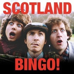 Scotland Bingo! with The Latebloomers. Scotland Bingo! with The Latebloomers.