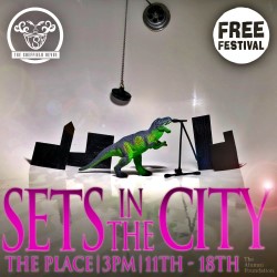 Sets in the City - Free. Sets in the City - Free.