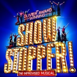 Showstopper! The Improvised Musical. Showstopper! The Improvised Musical.
