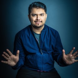 Sid Singh: American Refugee. Sid Singh. Sid Singh: American Refugee. Sid Singh.