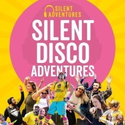 Silent Disco Tours by Silent Adventures. Silent Disco Tours by Silent Adventures.