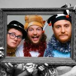 Sleeping Trees: Christmas Special... in August. Sleeping Trees: Christmas Special... in August.