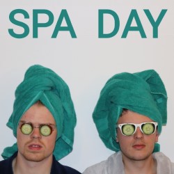 Spa Day. Spa Day.