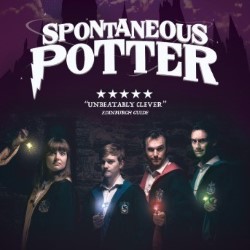 Spontaneous Potter. Spontaneous Potter.