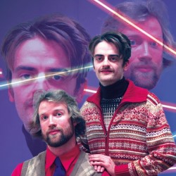Stepdads: Step Up. Image shows from L to R: Tom Curzon, Luke Rollason. Stepdads: Step Up. Image shows from L to R: Tom Curzon, Luke Rollason.