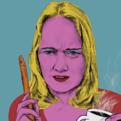 Stephanie Laing: Quitter. Stephanie Laing. Stephanie Laing: Quitter. Stephanie Laing.