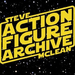 Action Figure Archive With Steve Mclean. Steve Mclean. Action Figure Archive With Steve Mclean. Steve Mclean.