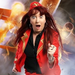 Susan Murray: How Not To Die In A Plane Crash. Susan Murray. Susan Murray: How Not To Die In A Plane Crash. Susan Murray.