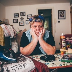 Susie McCabe: Domestic Disaster. Susie McCabe. Susie McCabe: Domestic Disaster. Susie McCabe.