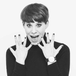 Suzi Ruffell: Dance Like Everyone's Watching. Suzi Ruffell. Suzi Ruffell: Dance Like Everyone's Watching. Suzi Ruffell.
