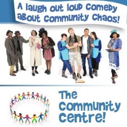 The Community Centre!. The Community Centre!.