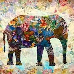 The Glass Elephant. The Glass Elephant.