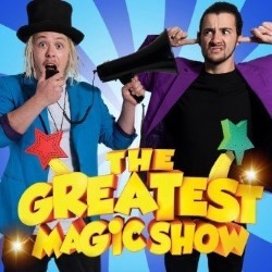 The Greatest Magic Show. The Greatest Magic Show.