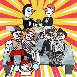 The Penguin Tango. The Penguin Tango.