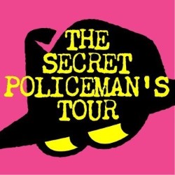The Secret Policeman's Tour. The Secret Policeman's Tour.