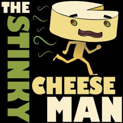 The Stinky Cheese Man... and Other Fairly Stupid Tales. The Stinky Cheese Man... and Other Fairly Stupid Tales.